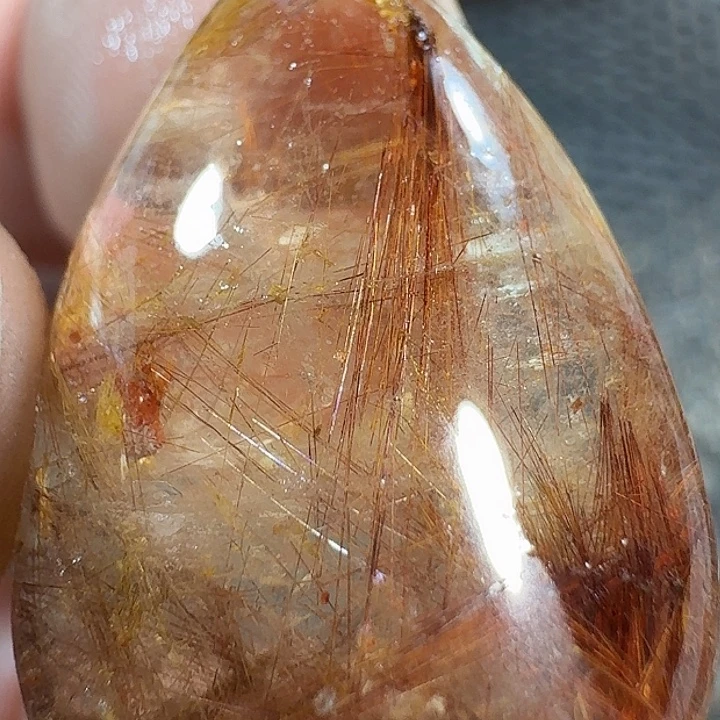 姓***傅发晶未镶嵌颈饰我