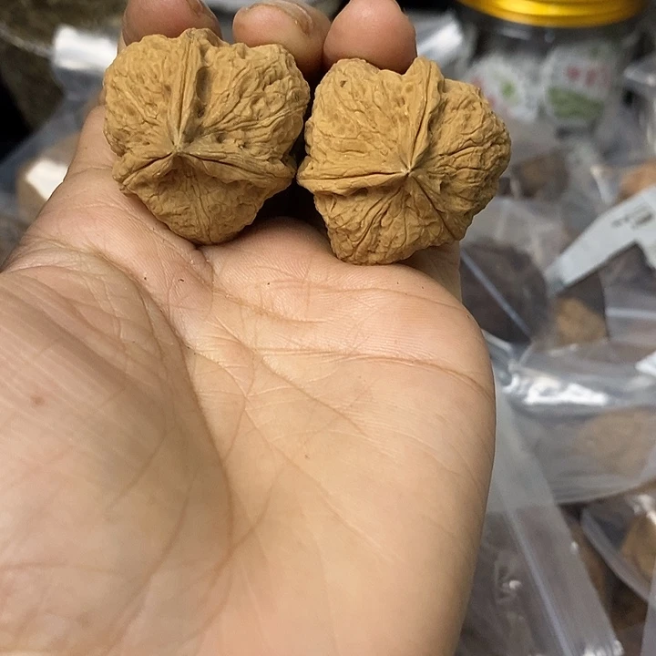 核桃云南铁核桃基地72