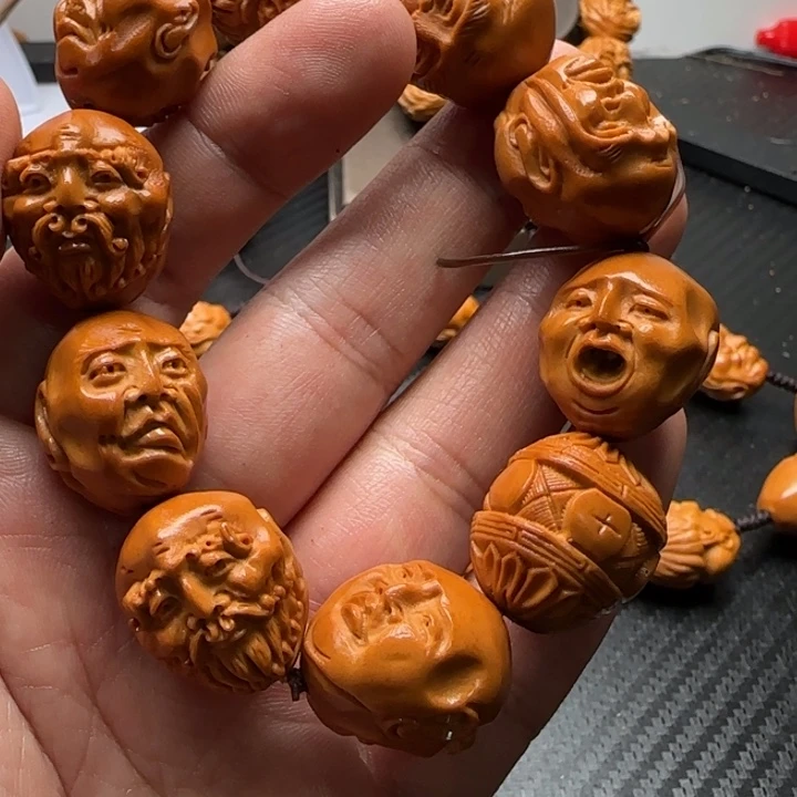 橄榄核手串/手链橄榄核手串