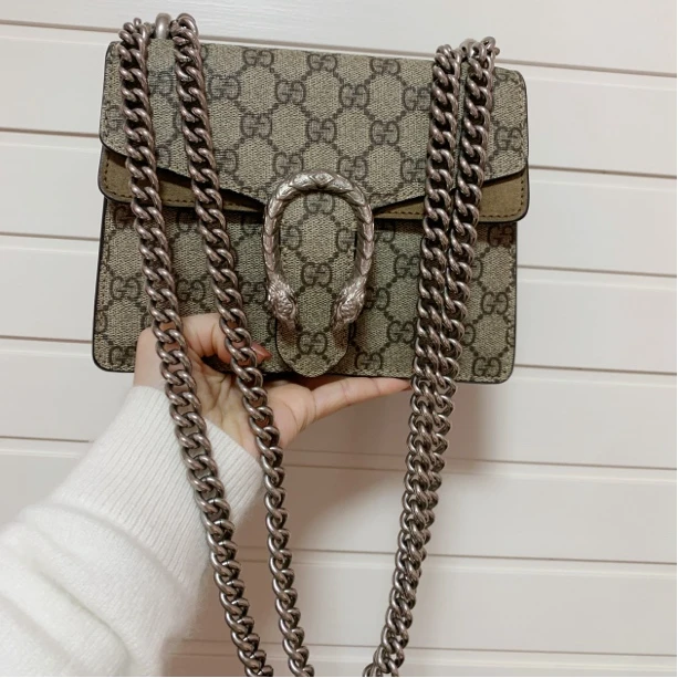 95新 GUCCI/古驰 SZ/古驰 Gucci 酒神小号