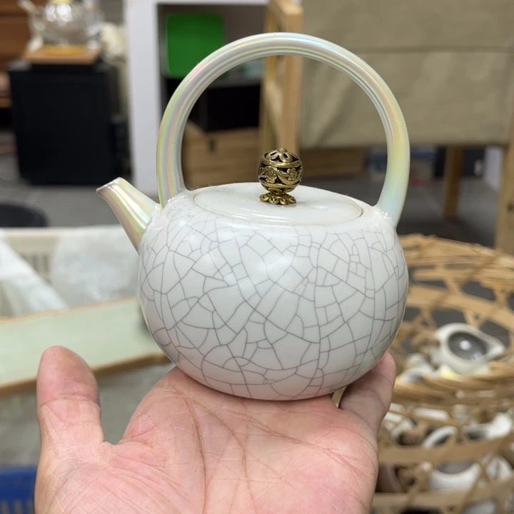 壶老段烧茶器茶具！