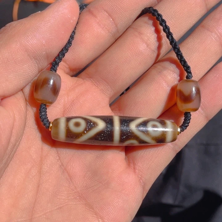 玛瑙/玉髓（覆膜）未镶嵌颈饰