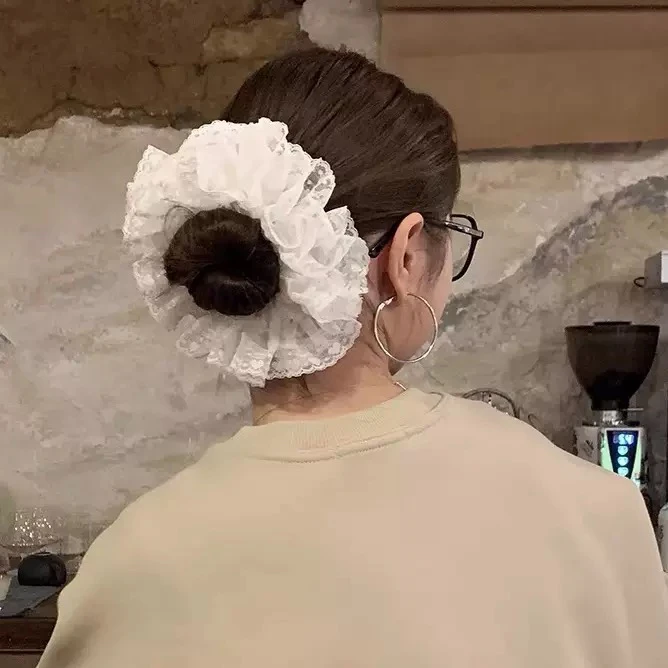 【先拍后看】韩系气质发圈方巾