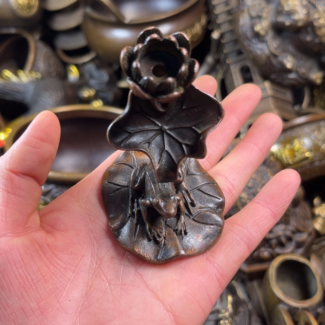 铜器摆件诚信经营