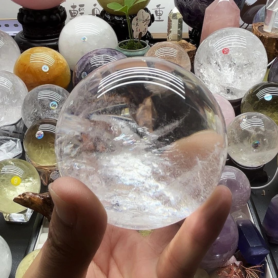 未镶嵌珠宝半成品水晶卡79.5