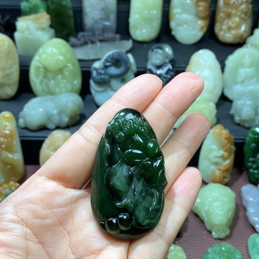 未镶嵌手链和田玉