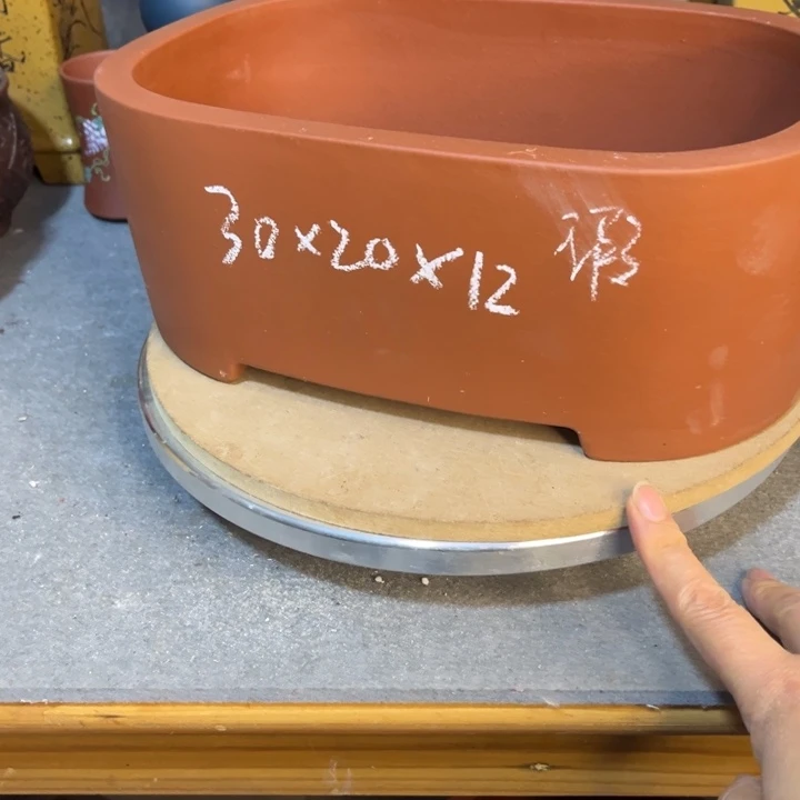 花盆紫砂紫砂花盆