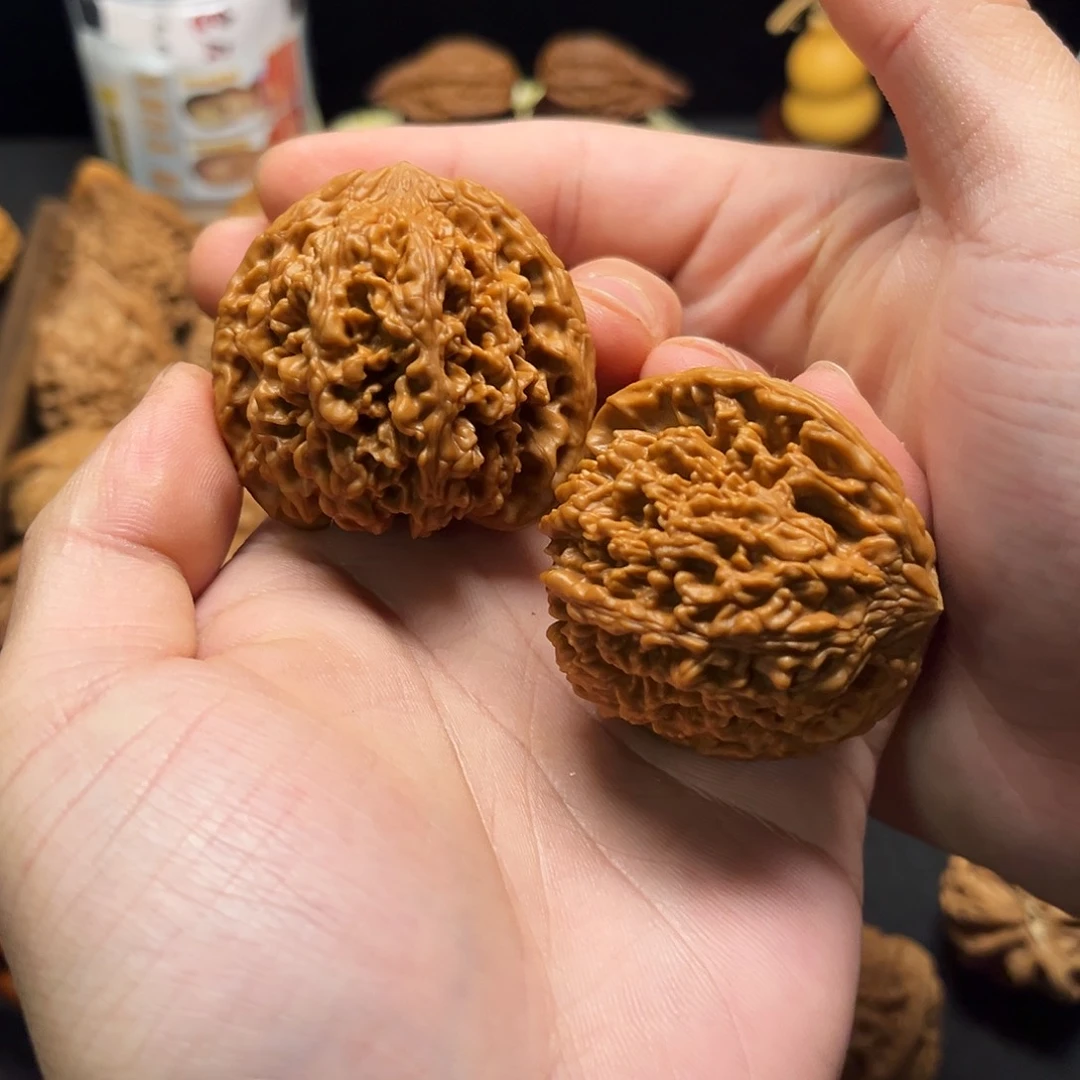 核桃手串/手链老树百花山45