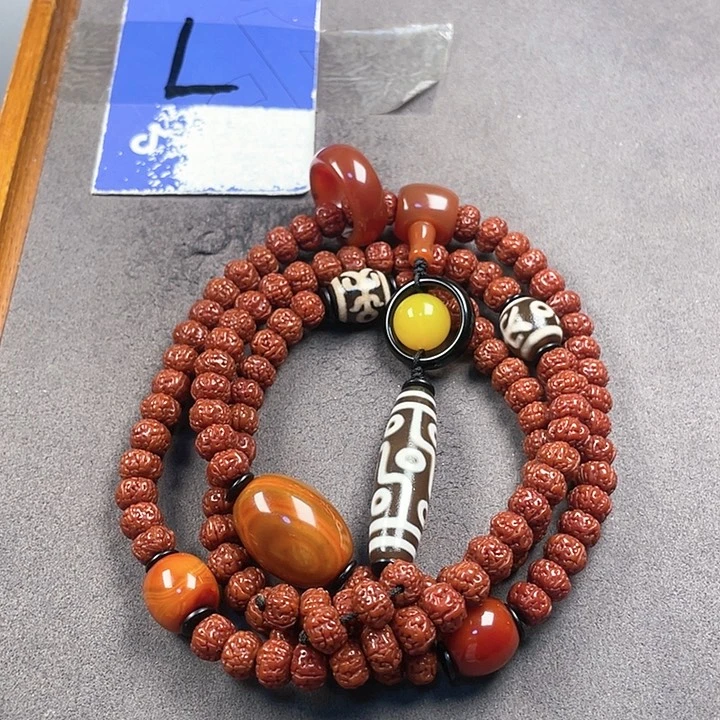 【闪购商品】金刚菩提吊坠金刚