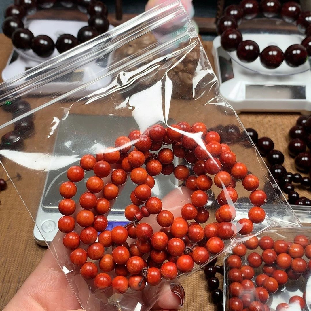 檀香紫檀（小叶紫檀）骑****唧0.8泥料