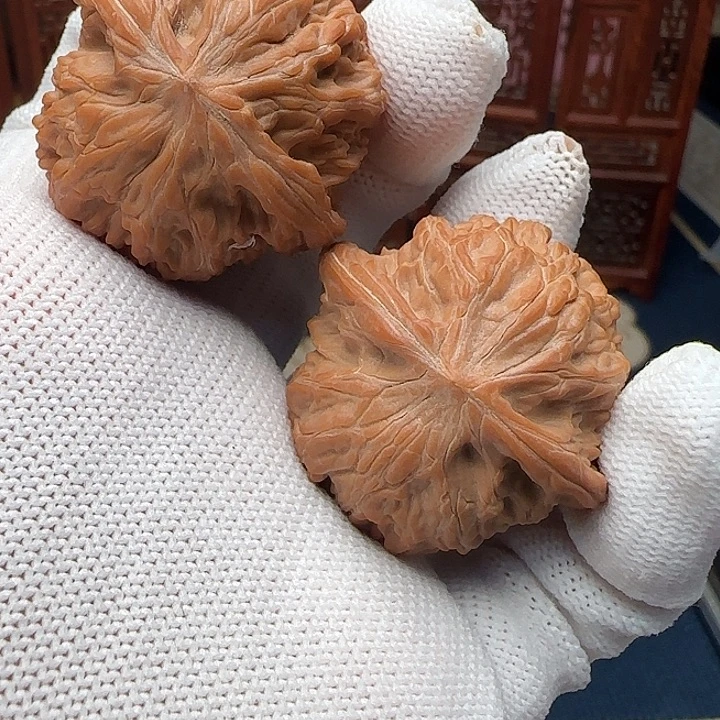 文玩核桃吊坠全品磨盘39尺高桩货头