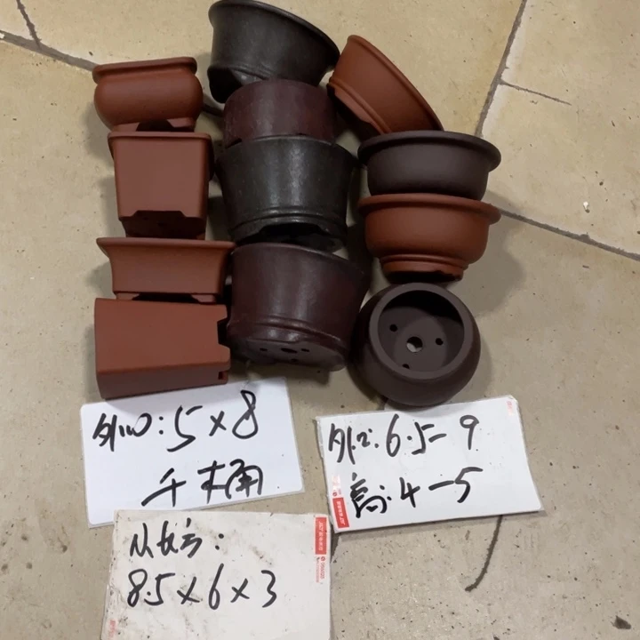 花盆紫砂紫砂花盆0012