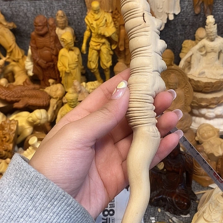 黄杨木黄杨木瑕疵冬虫夏草