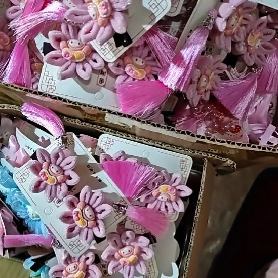 定制款夹子一箱玉