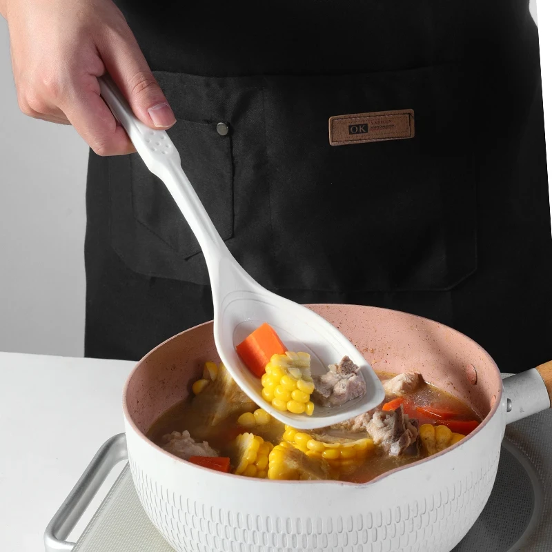 软硅胶炒菜铲家用辅食铲厨房不粘锅专用铲多用途大号锅铲耐