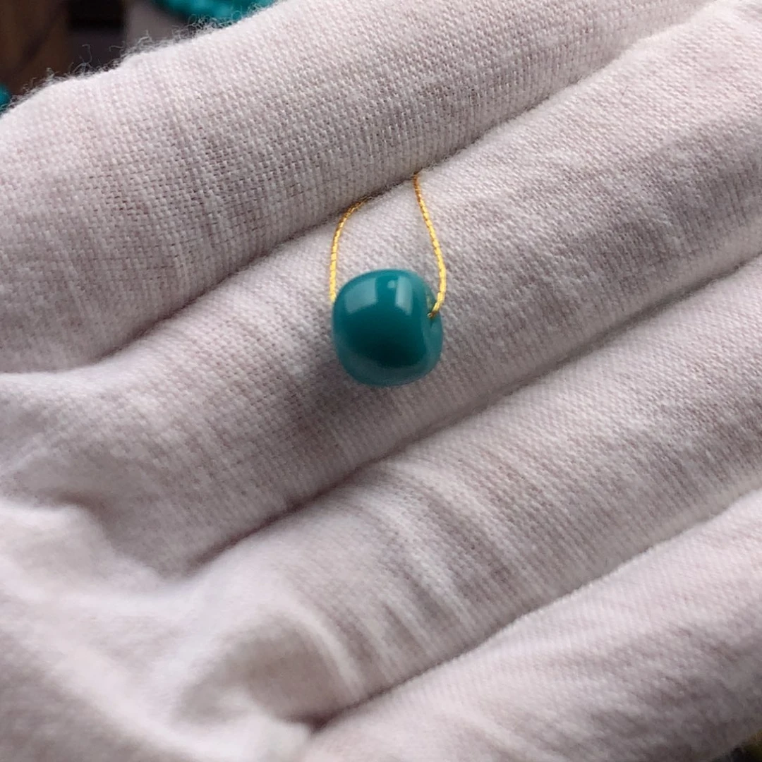 绿松石未镶嵌绿松石