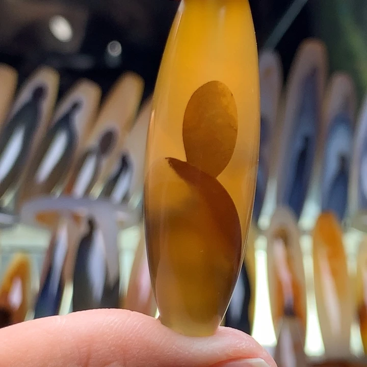 玛瑙/玉髓颈饰未镶嵌70