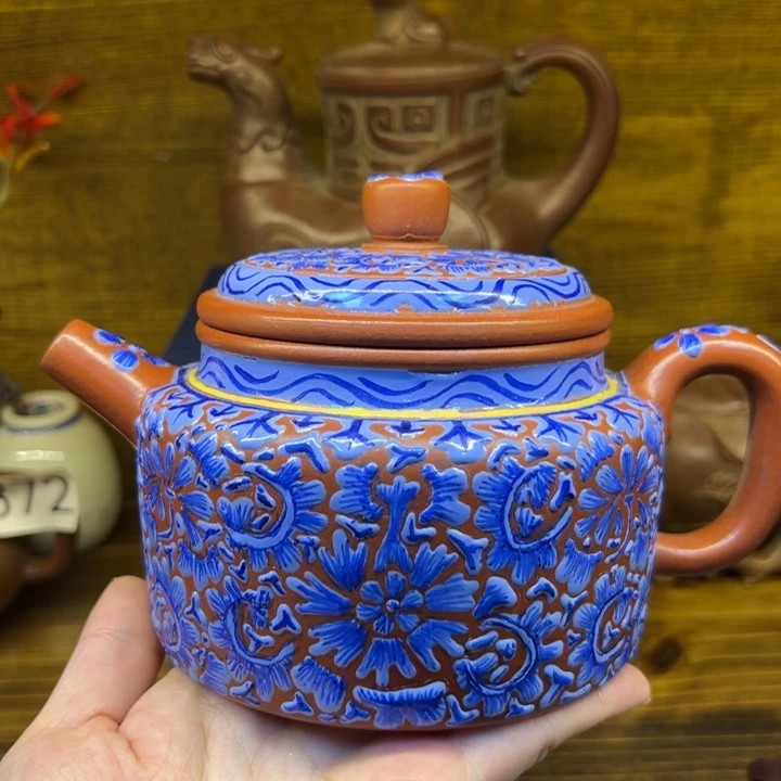紫砂壶等艺术精品