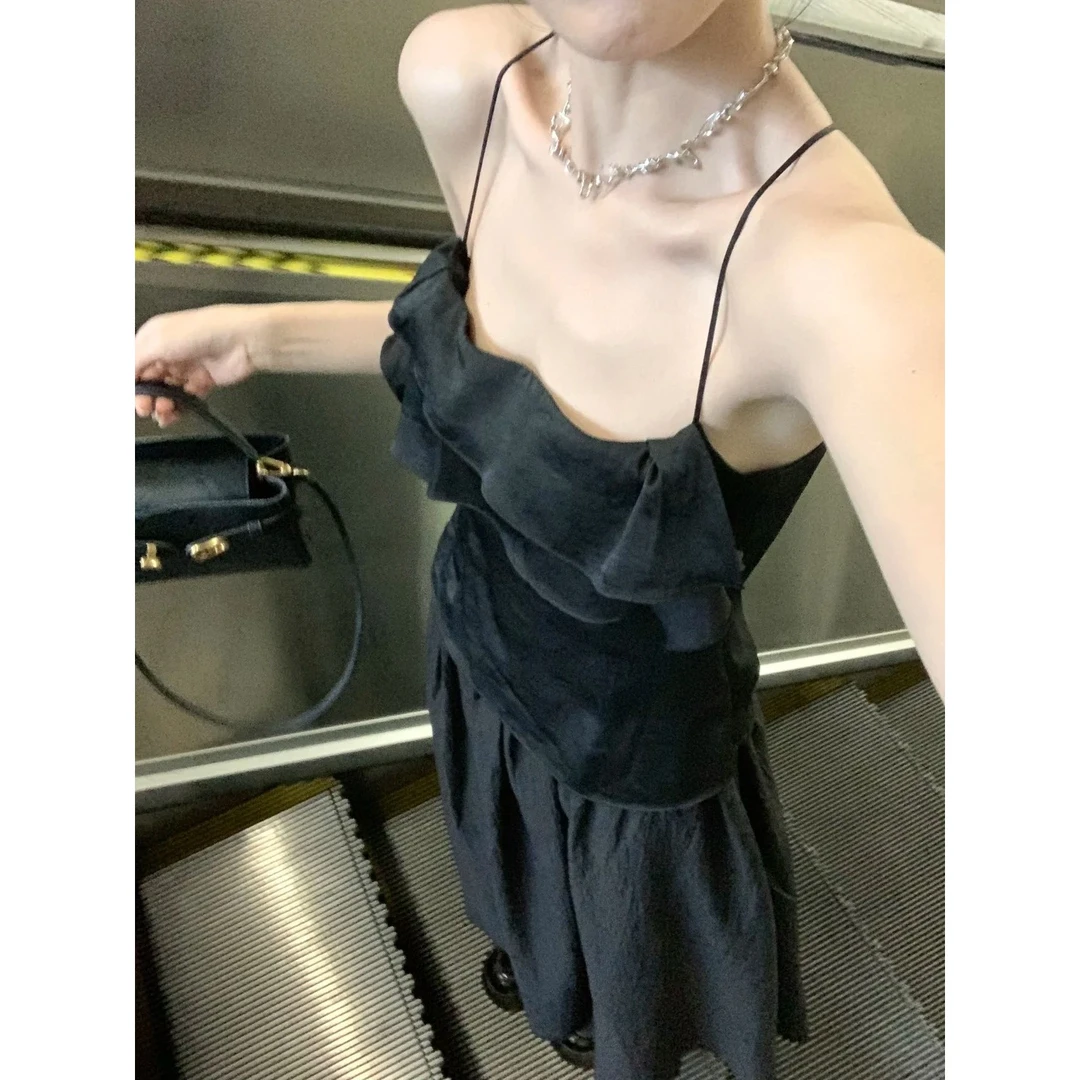 【DSYJ大睡衣家】高级感小众简约睡衣女款夏季新款家居服套装可外穿