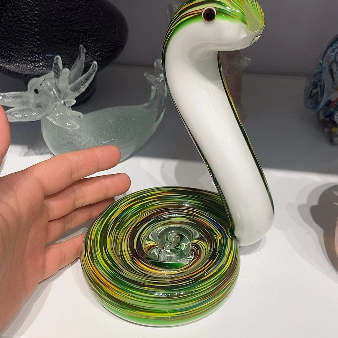 琉璃手工艺品微瑕