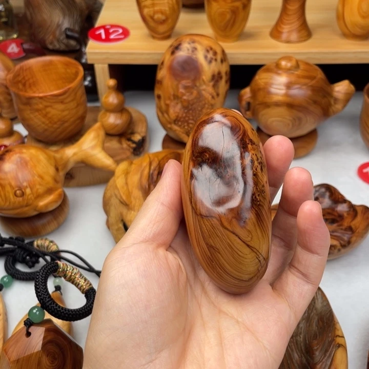 木太行陈化变异留把件