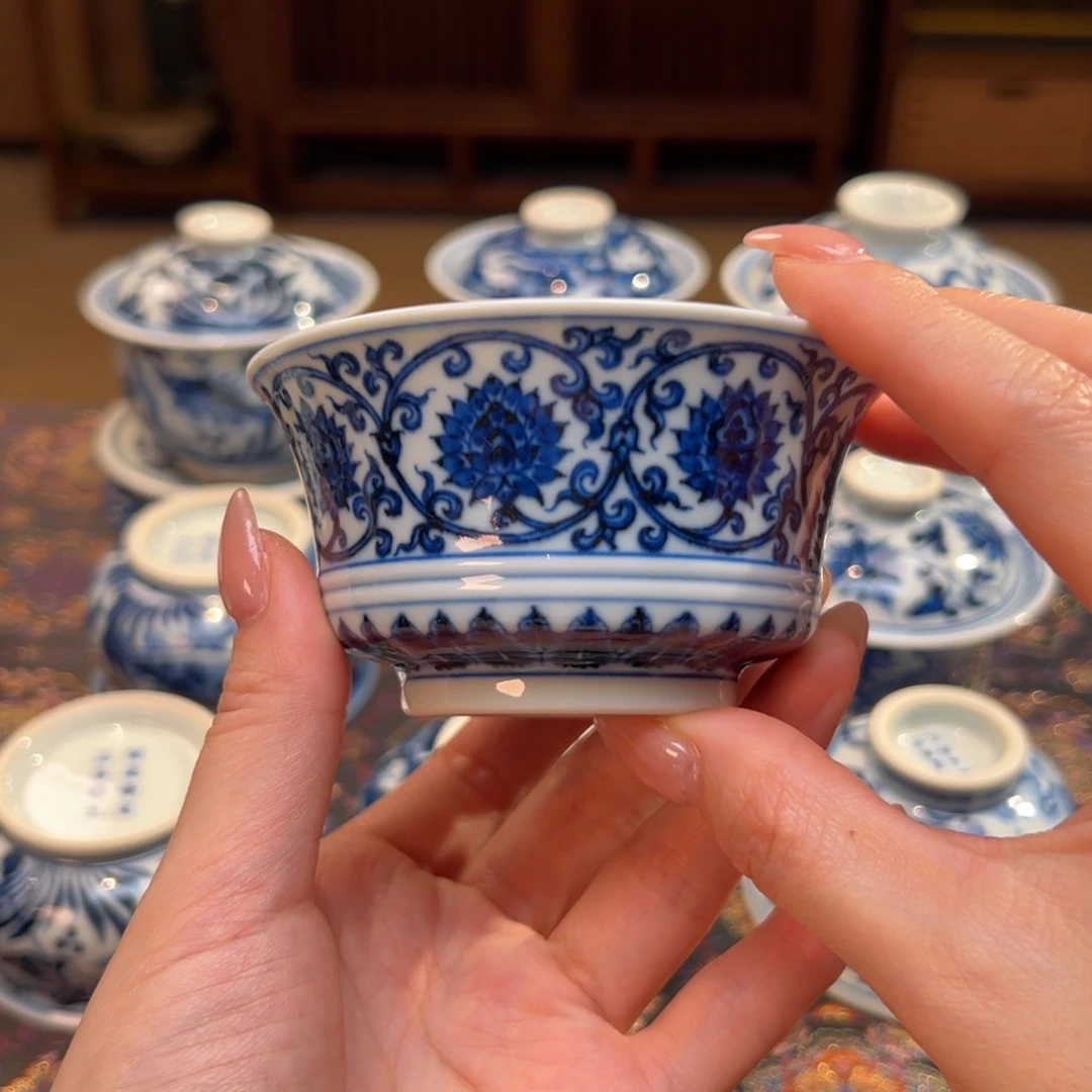 瓷片这个世界上最美好的事情就是遇见你