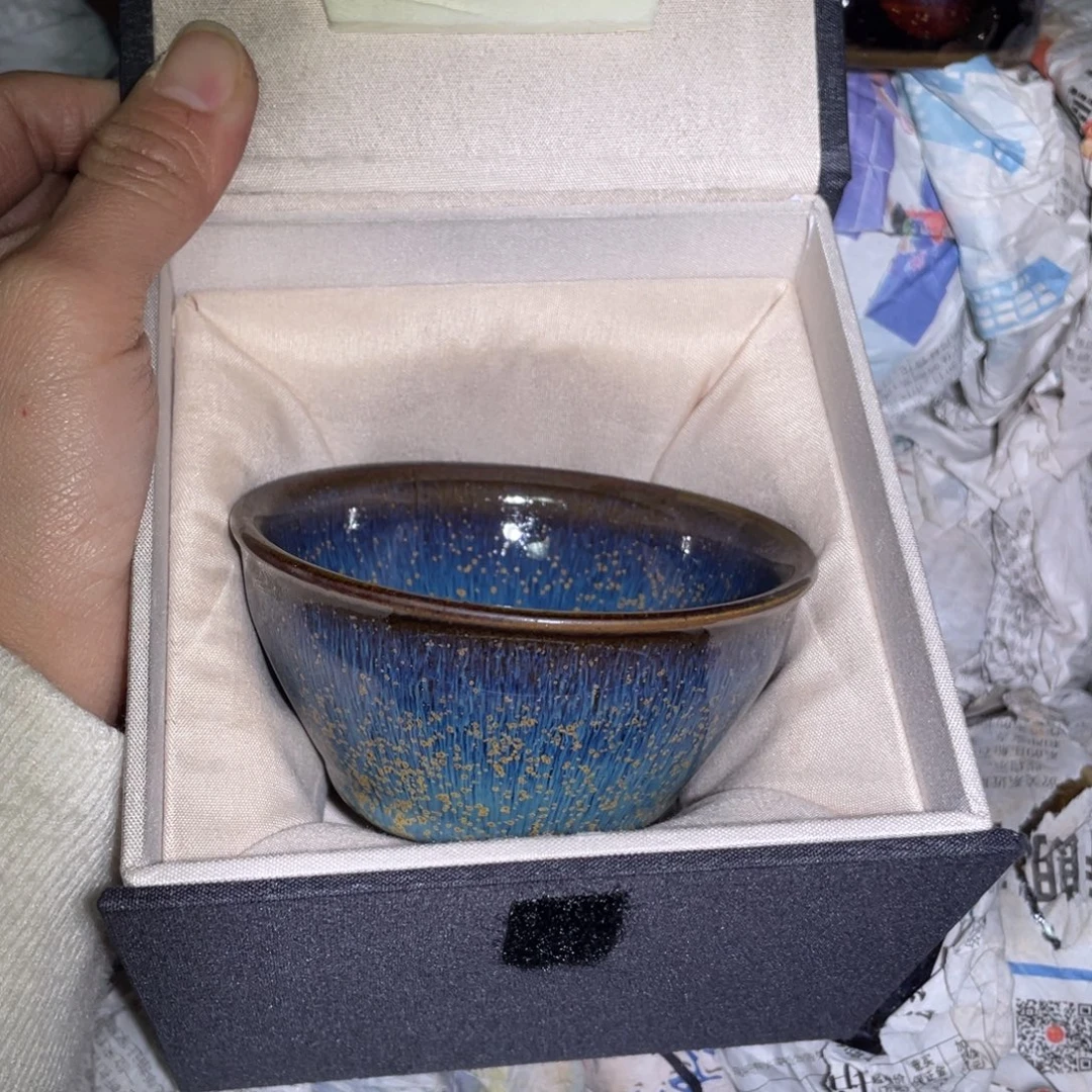 茶盏建盏直播间链接