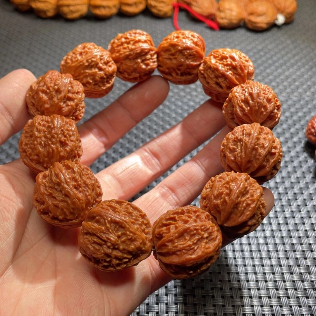 文玩核桃手串核桃