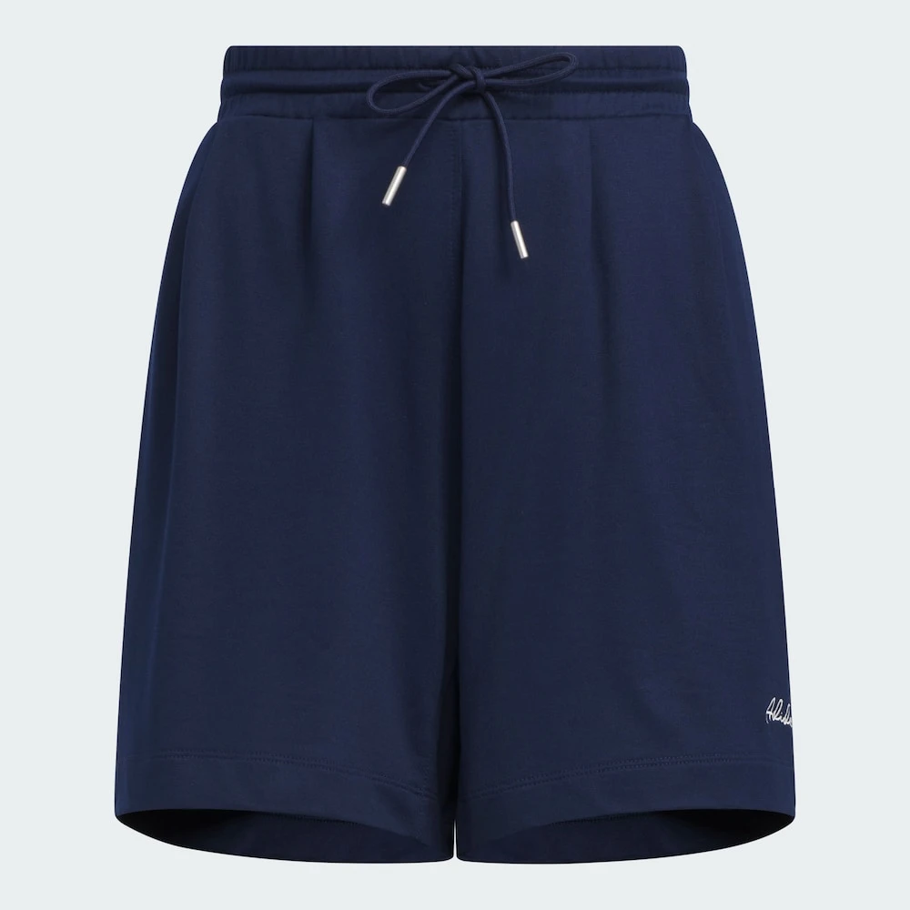 【滔搏联动】adidas/阿迪达斯纯棉运动休闲短裤JZ5847