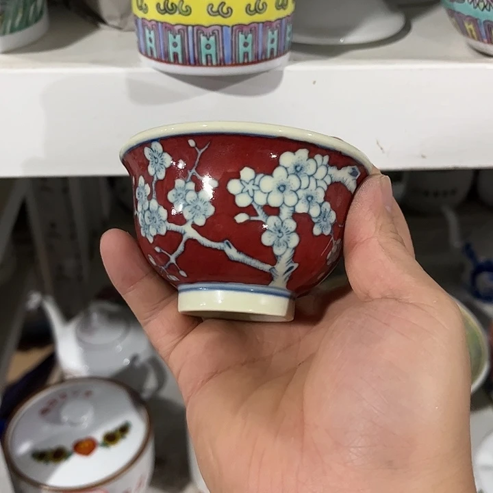 摆件景德镇陶瓷摆件工艺品