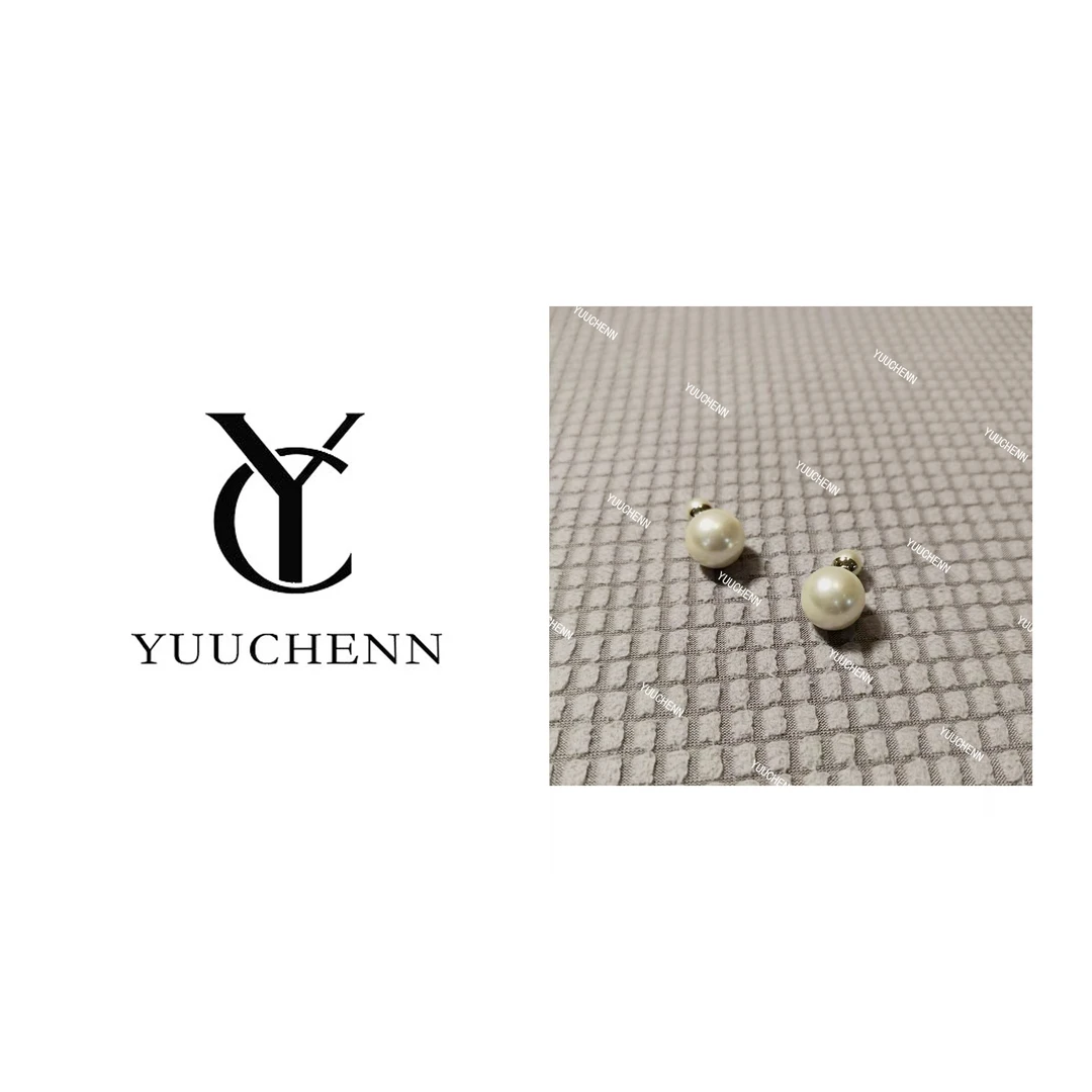 925银仿珍珠耳饰 YUUCHENN     s925银    耳钉    女款    白色
