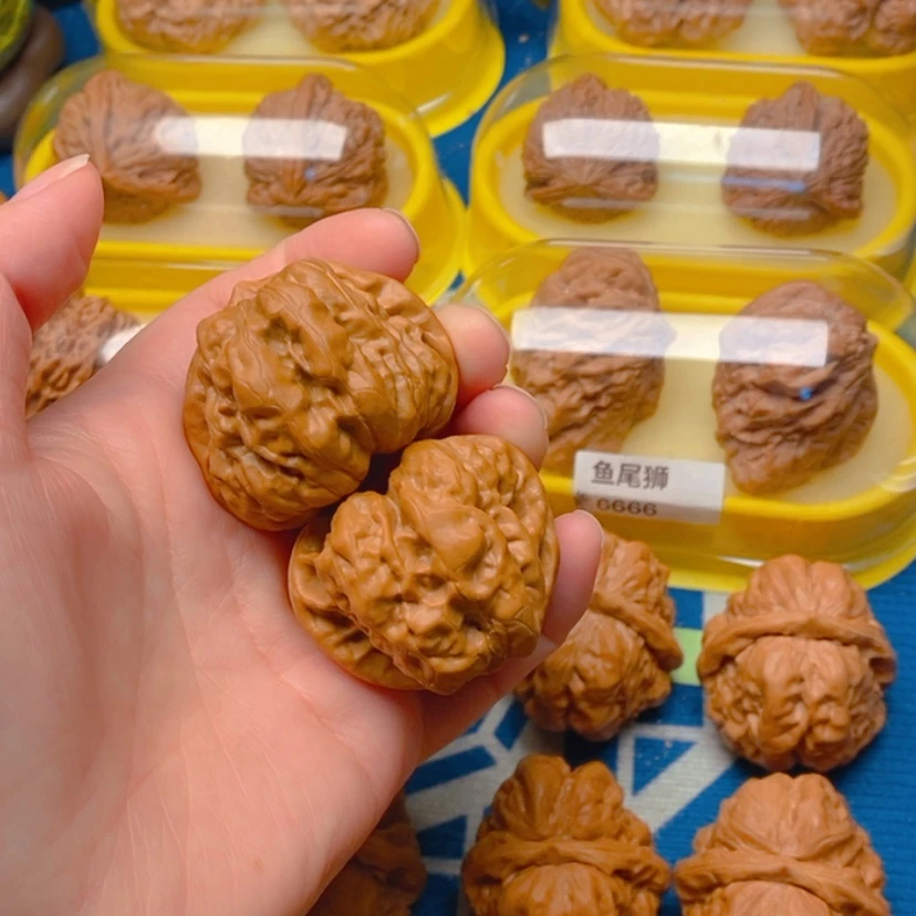 【闪购商品】手串/手链核桃边42肚45肌肉蛙
