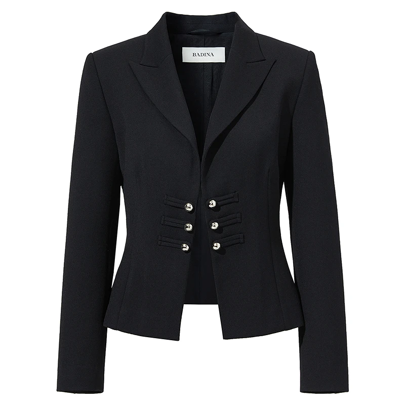 【小花专属】BADINA短外套143D082
