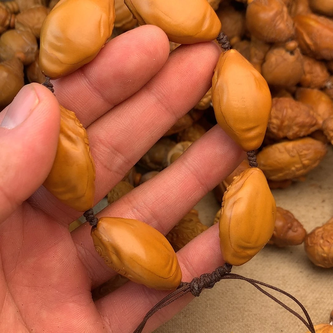 橄榄核手串/手链精品橄榄核手串