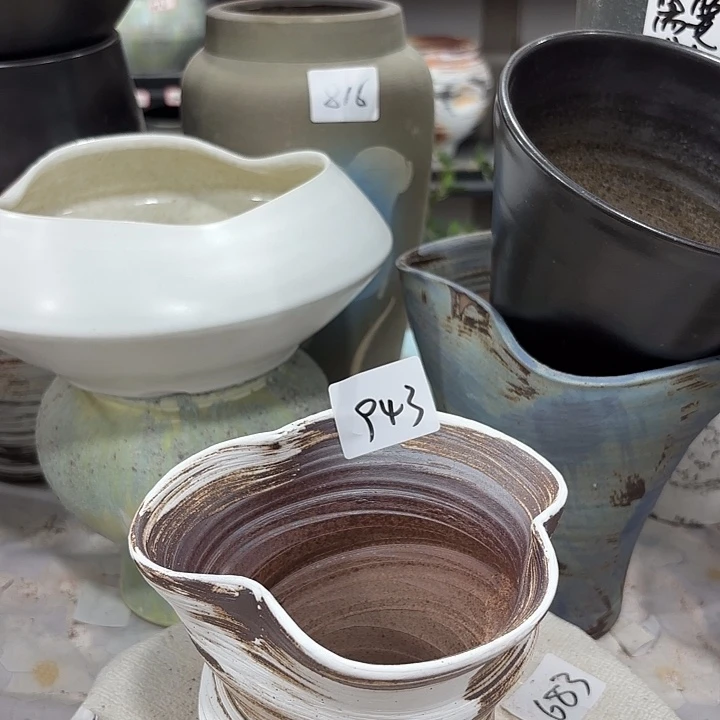 摆件高14，口14有孔843