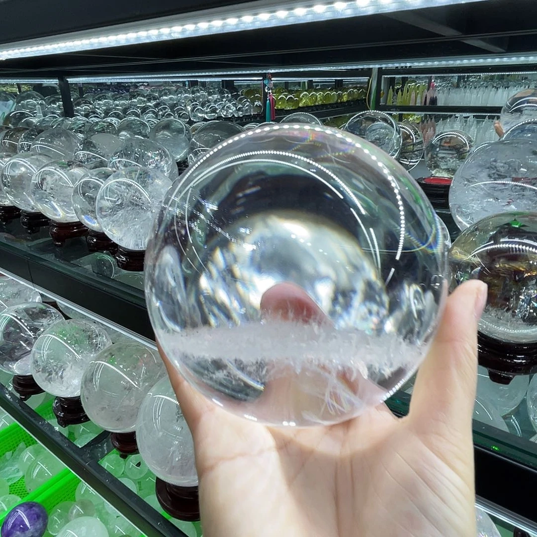 未镶嵌珠宝半成品水晶