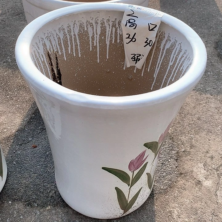 花盆陶瓷碗大号尺寸