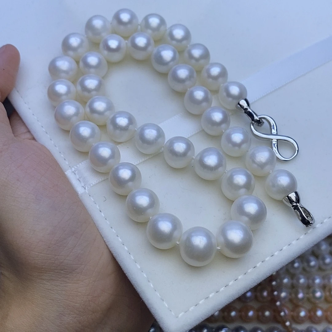 淡水珍珠未镶嵌项链