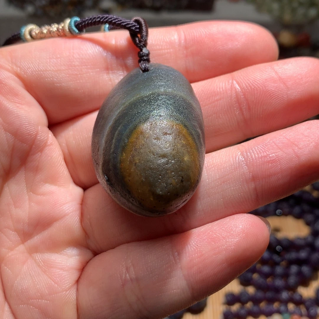 玛瑙/玉髓未镶嵌车挂