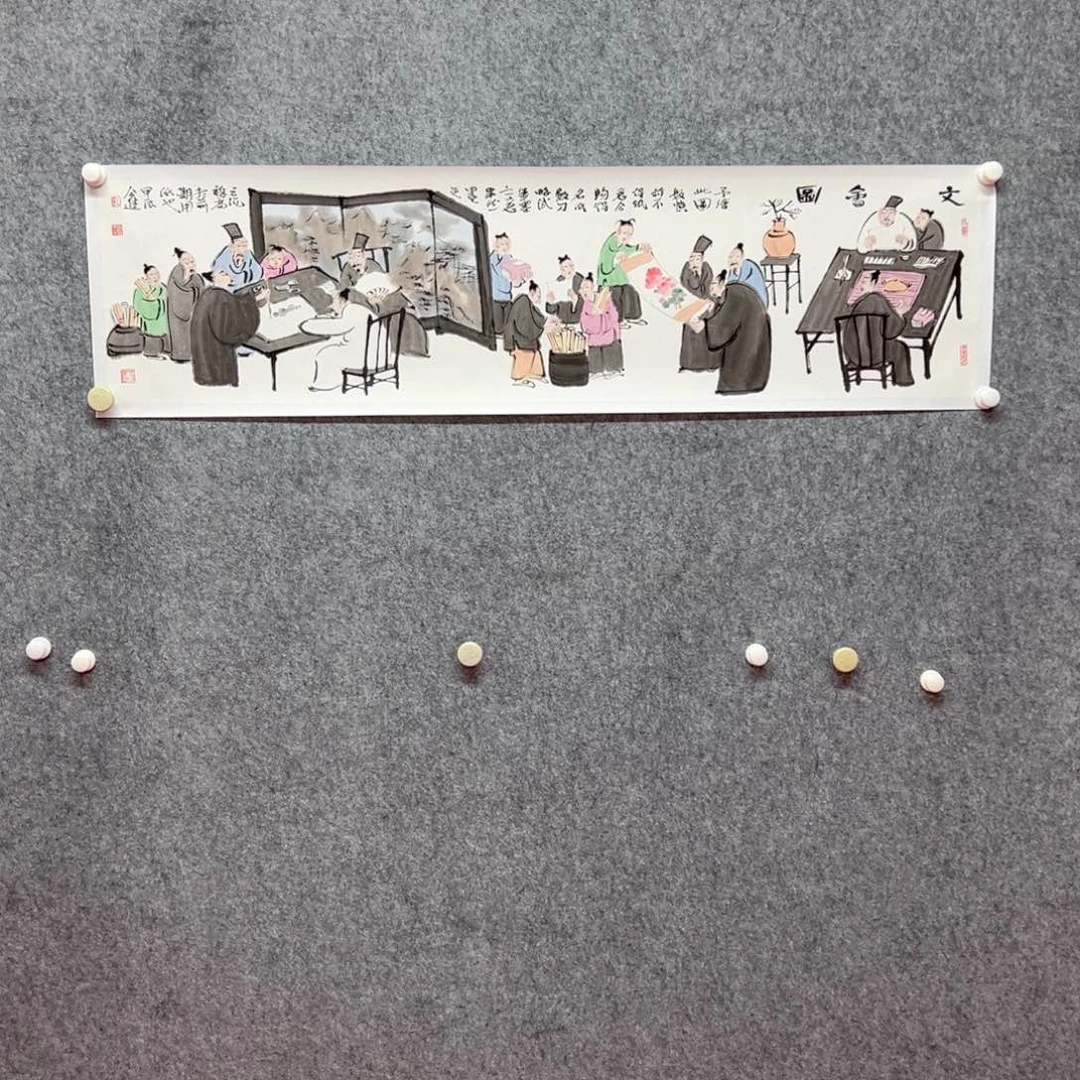 国画公进艺术精品