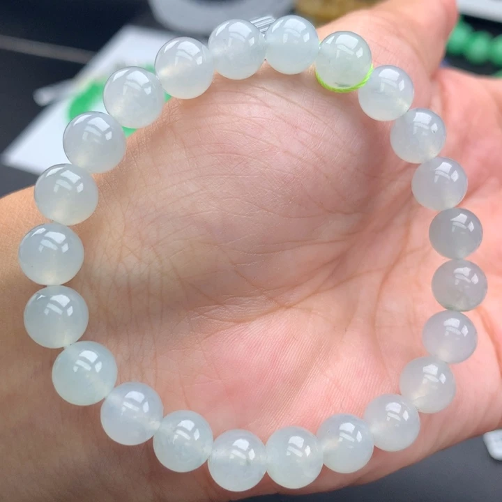 毛衣链未镶嵌翡翠