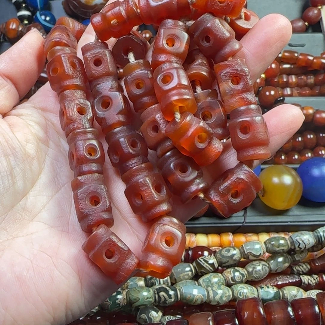 未镶嵌颈饰玛瑙/玉髓