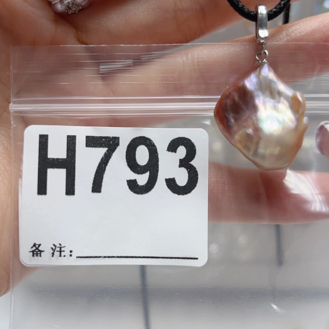 未镶嵌淡水珍珠颈饰