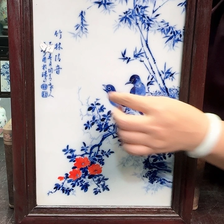 摆件景德镇陶瓷博物