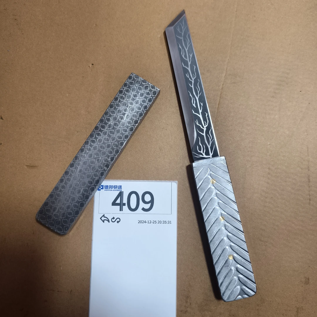 409小唐横刀冷兵器未开刃