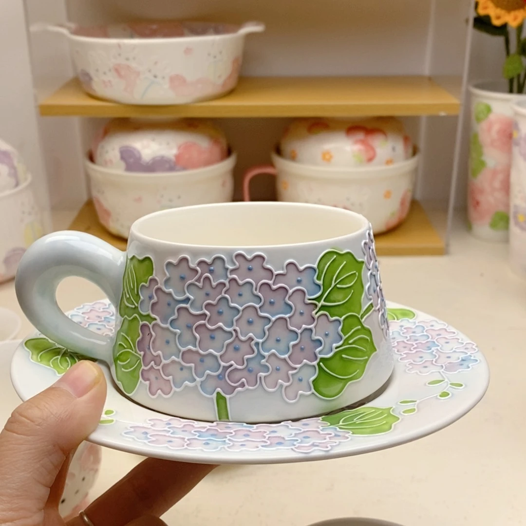 手绘手工制作陶瓷44