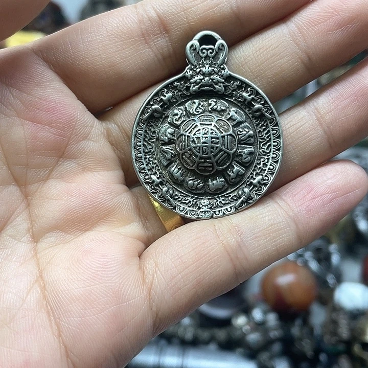 工艺品挂件一物一图