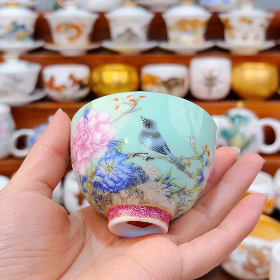 【闪购商品】高货原装正品陶瓷茶具
