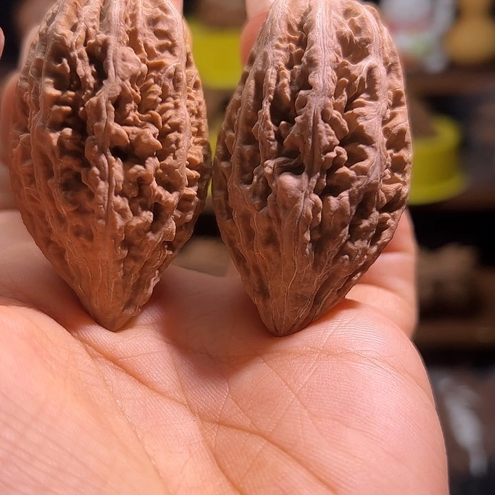 文玩核桃吊坠核桃62
