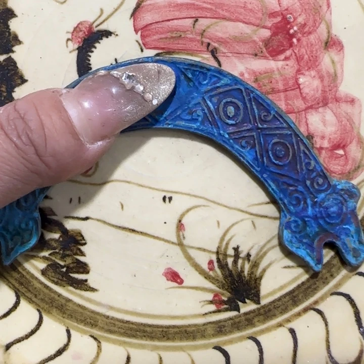 摆件行**状瓷摆件瓷摆件